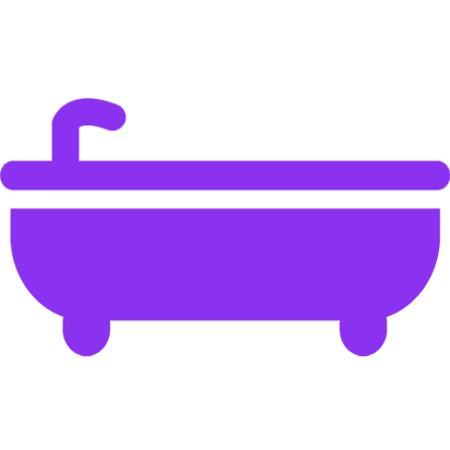 number of bathrooms
