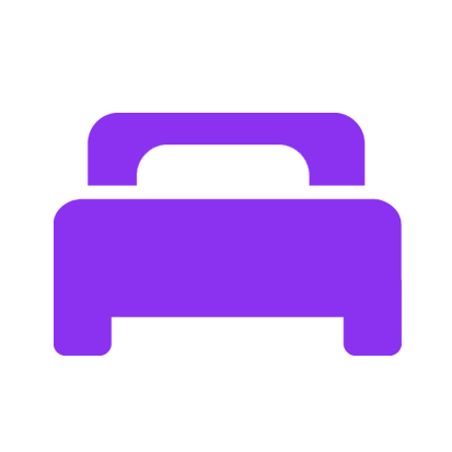 number of bedrooms