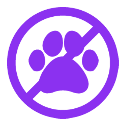 no dogs allowed