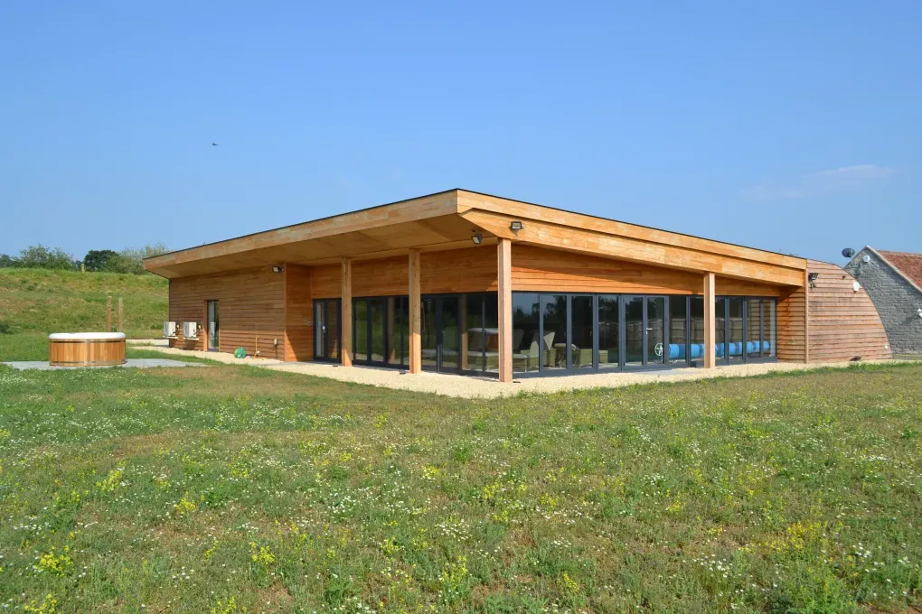 Woodlands Farmhouse 