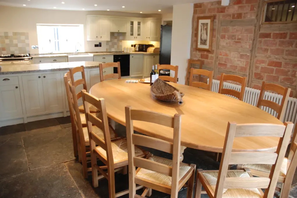 Woodlands Farmhouse 