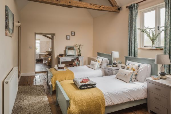 Woodlands Farmhouse 