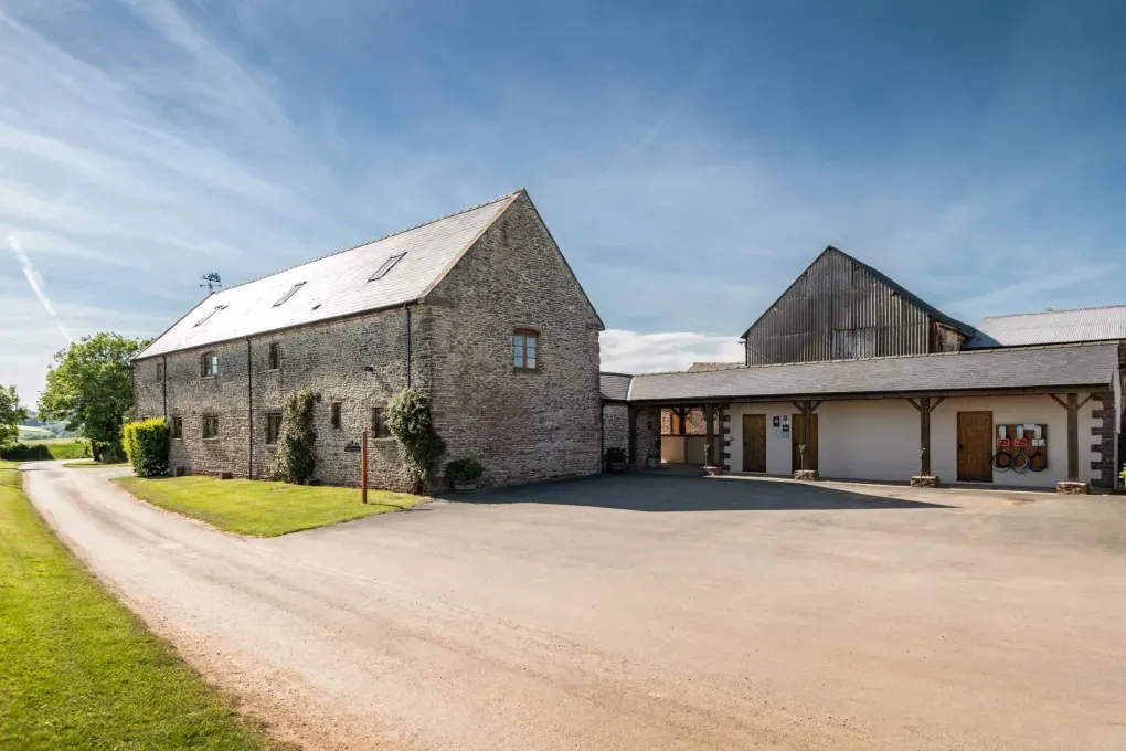 Trevase Granary 