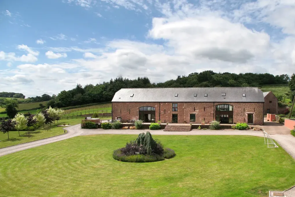 Penblaith Barn