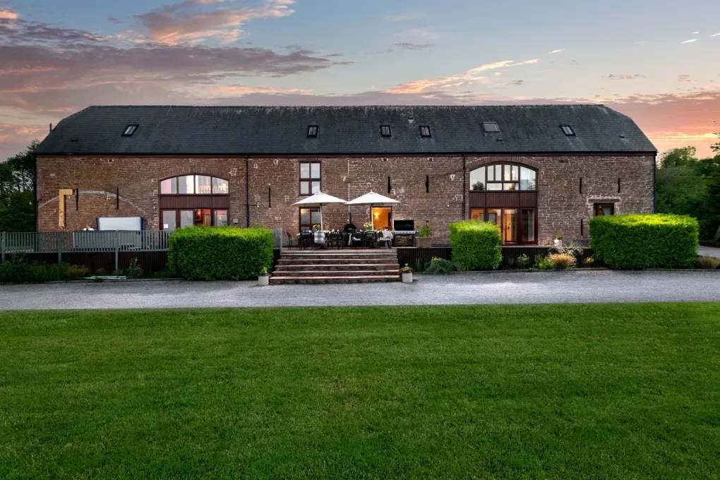 Penblaith Barn