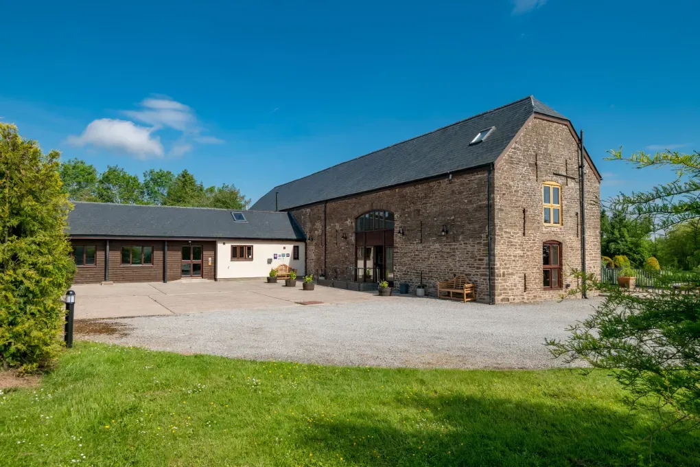 Penblaith Barn