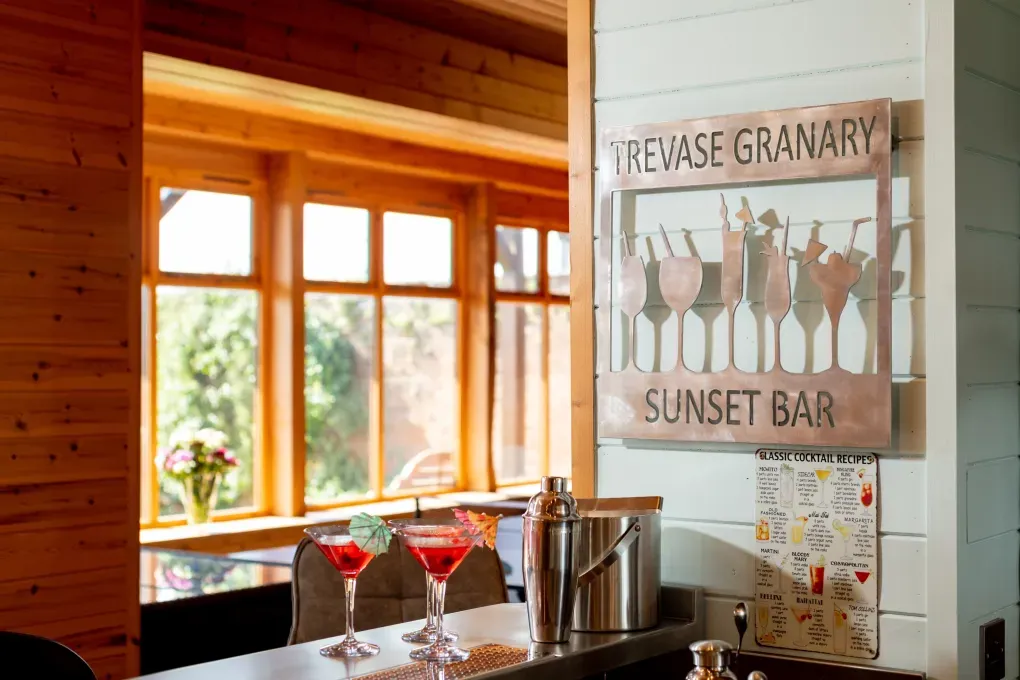 Trevase Granary