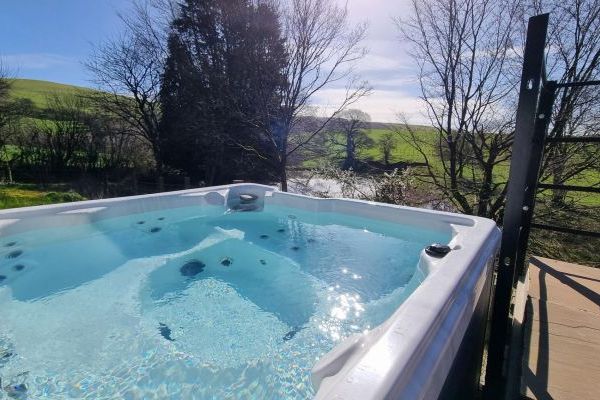 Cefn-nant Lodge