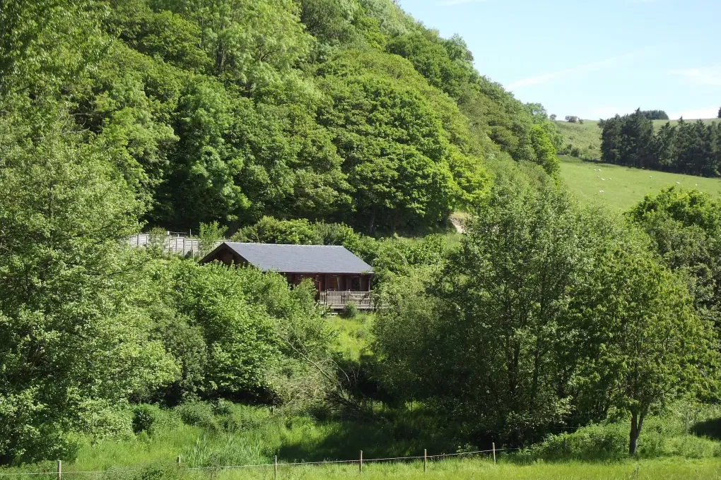 Cefn-nant Lodge