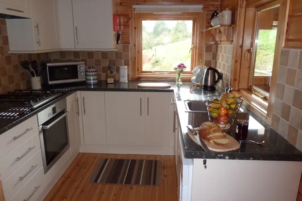 Cefn-nant Lodge