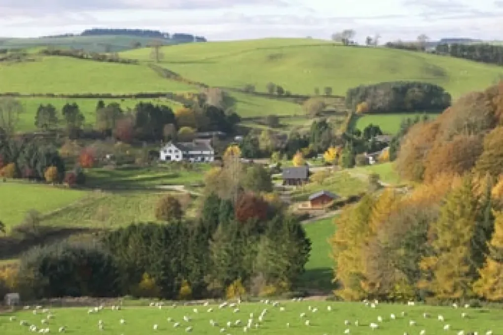 Cefn-nant Lodge