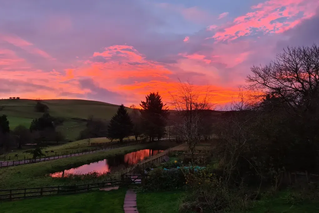 Cefn-nant Lodge
