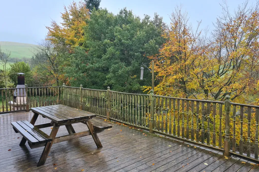 Cefn-nant Lodge