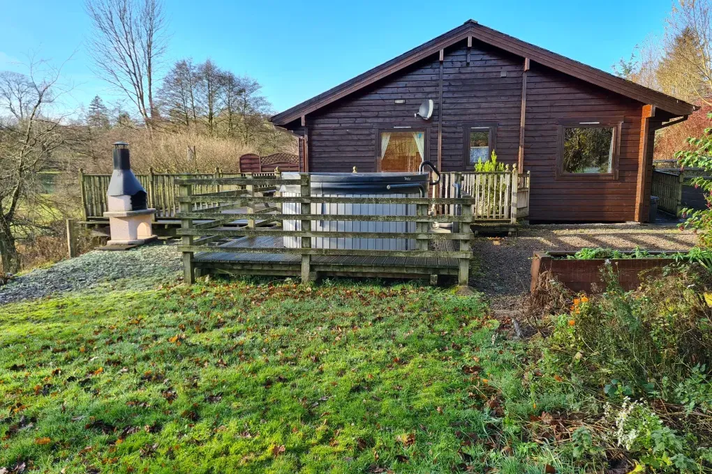 Cefn-nant Lodge