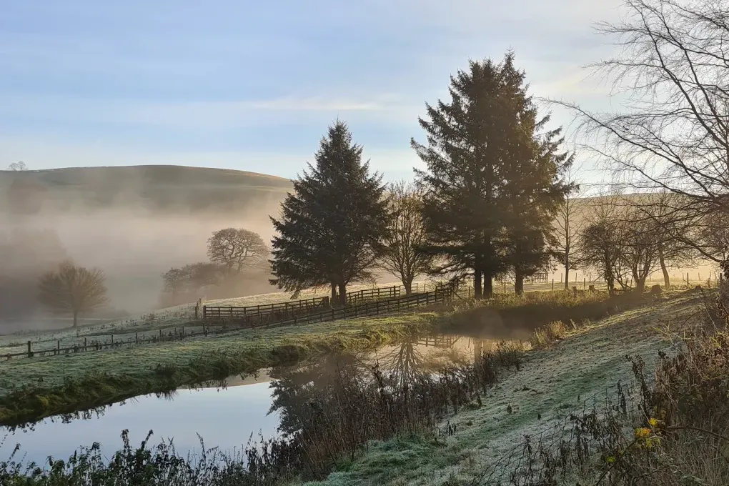 Cefn-nant Lodge