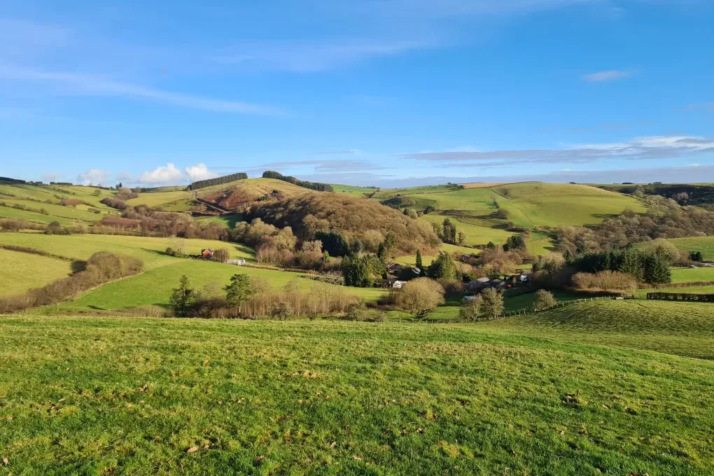 Cefn-nant Lodge