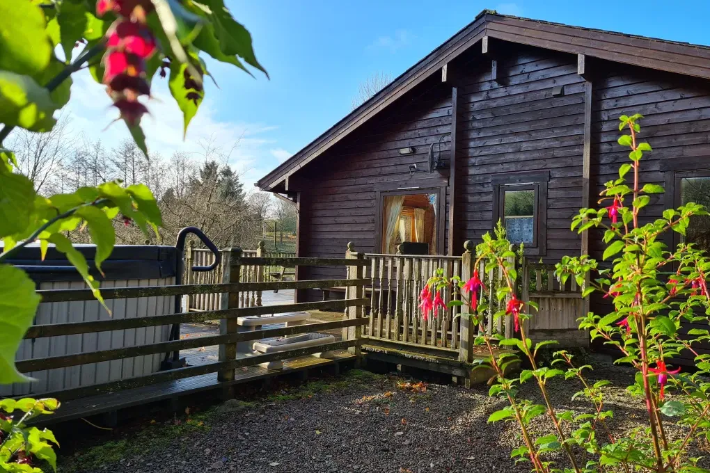 Cefn-nant Lodge