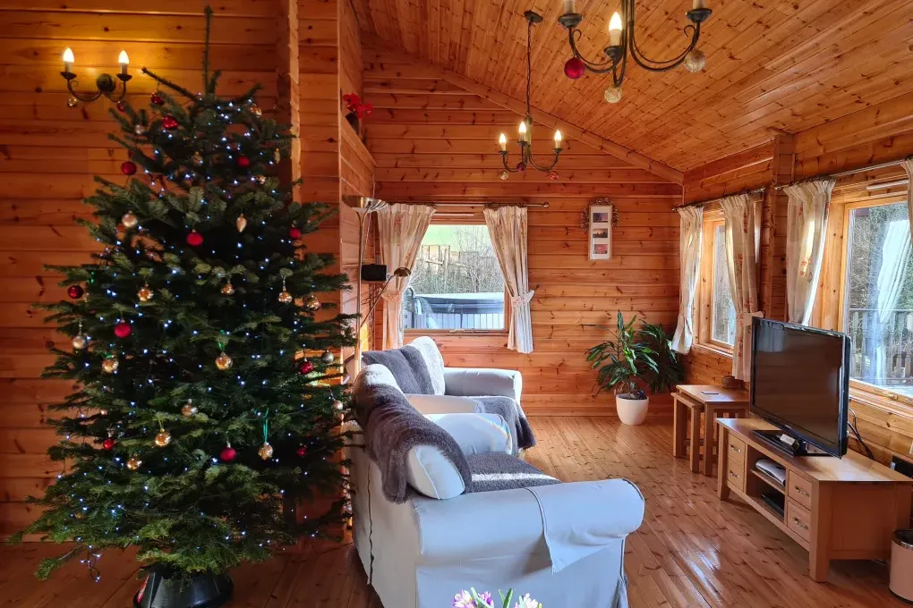 Cefn-nant Lodge