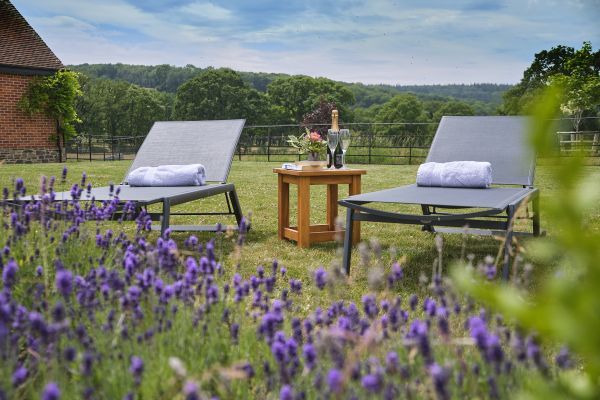Sleeps 7+1, 5* Gold, Lovely clean Cottage in rural location with shared games room 