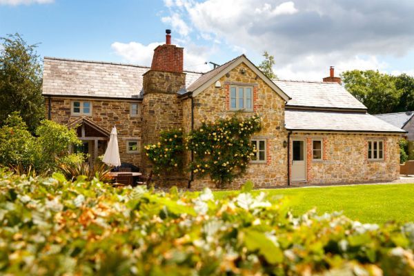 Wye Valley holiday home