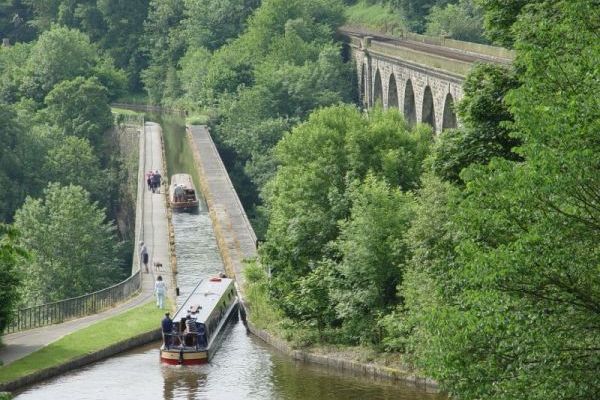 Chirk aquaduct 1/2 drive