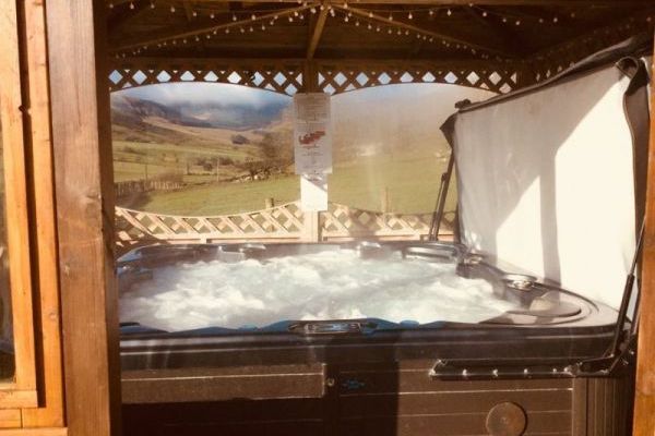 Hot tub