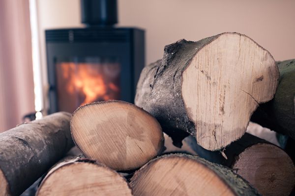 Log Burner