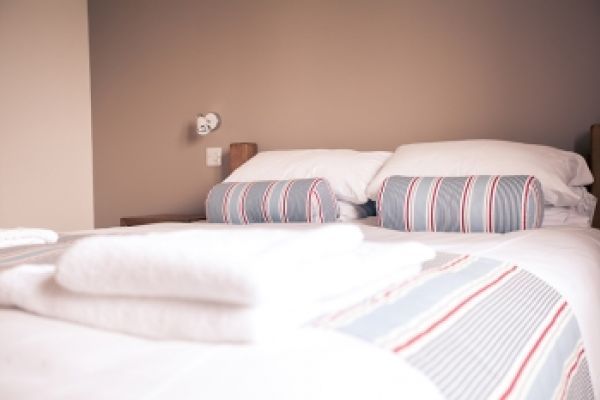 Restful Bedroom