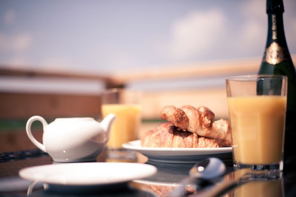 Fox Den Luxury Lodge