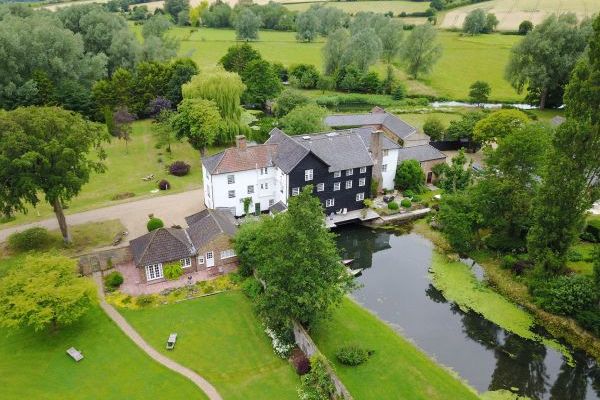 Mendham Mill from rear
