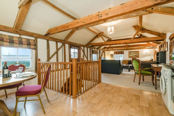 Mill Race living/dining
