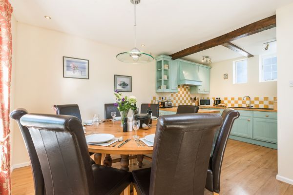 Miller's House Dining Room