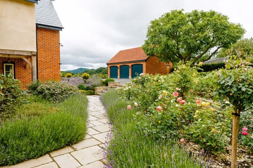 Large Herefordshire Holiday House