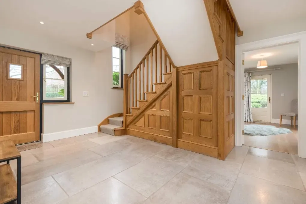 Large Herefordshire Holiday House