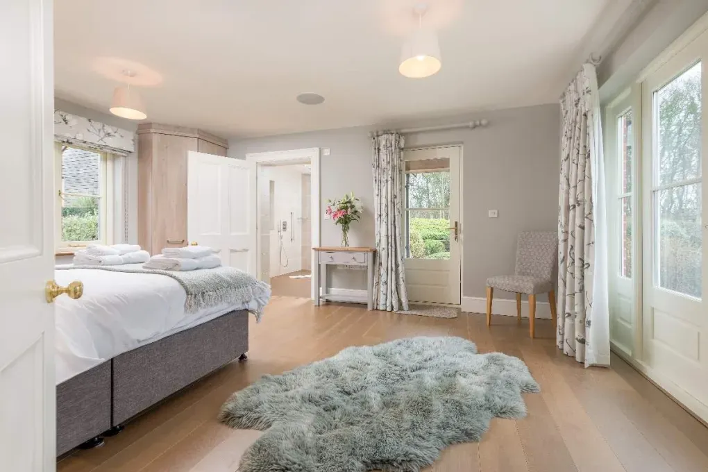 Large Herefordshire Holiday House