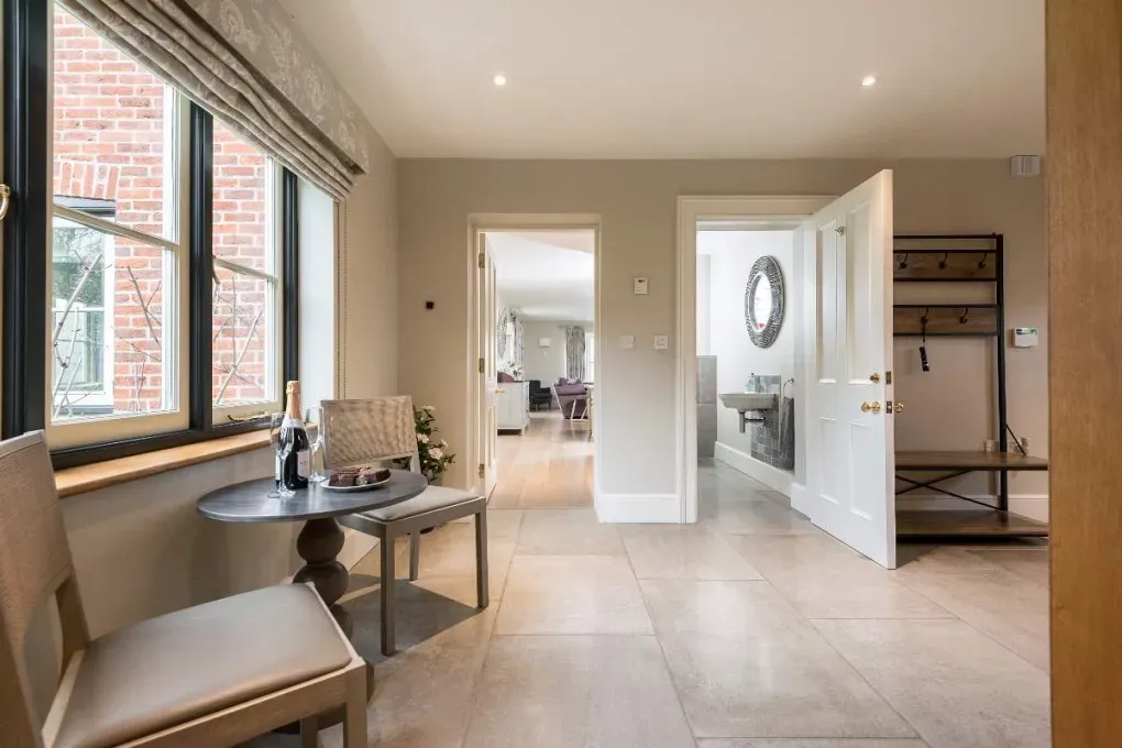Large Herefordshire Holiday House