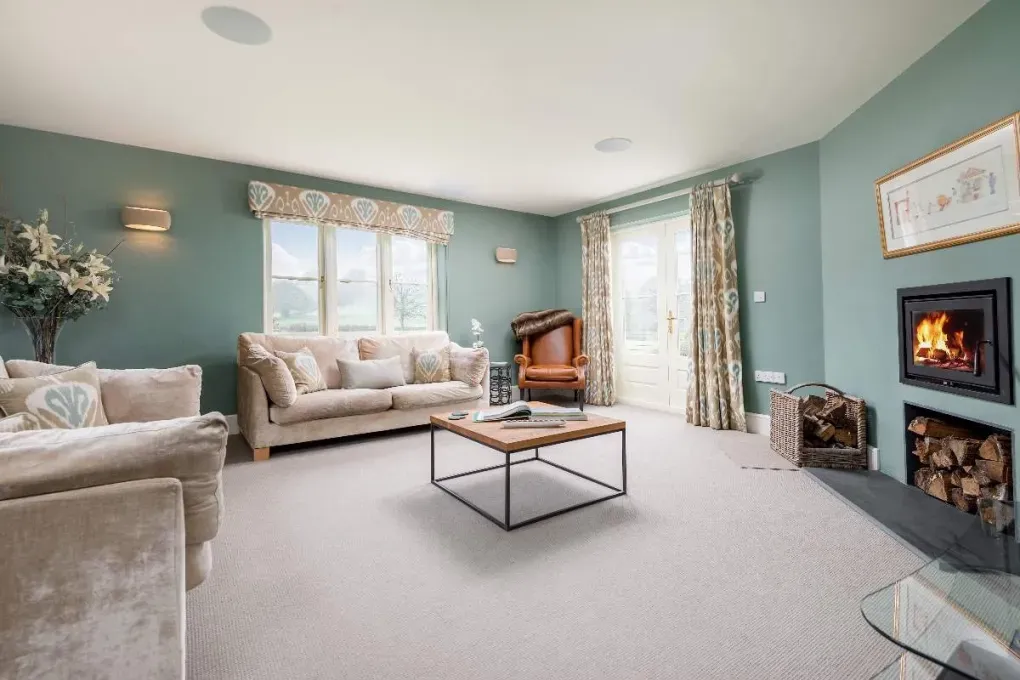 Large Herefordshire Holiday House