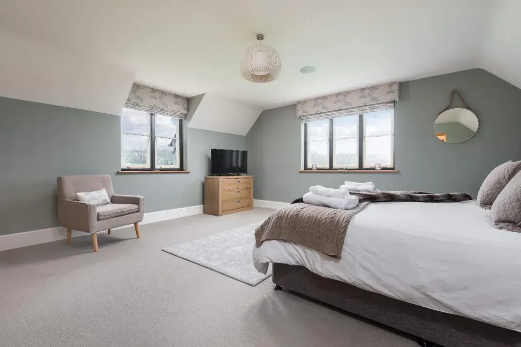 Large Herefordshire Holiday House