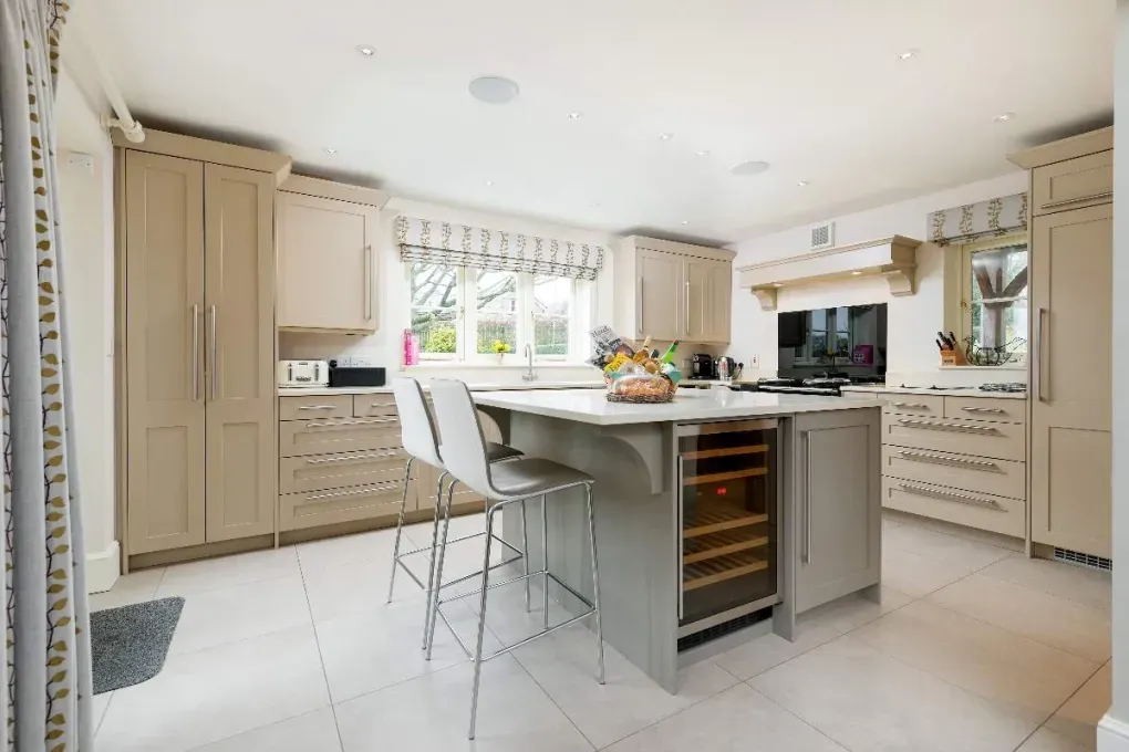Large Herefordshire Holiday House