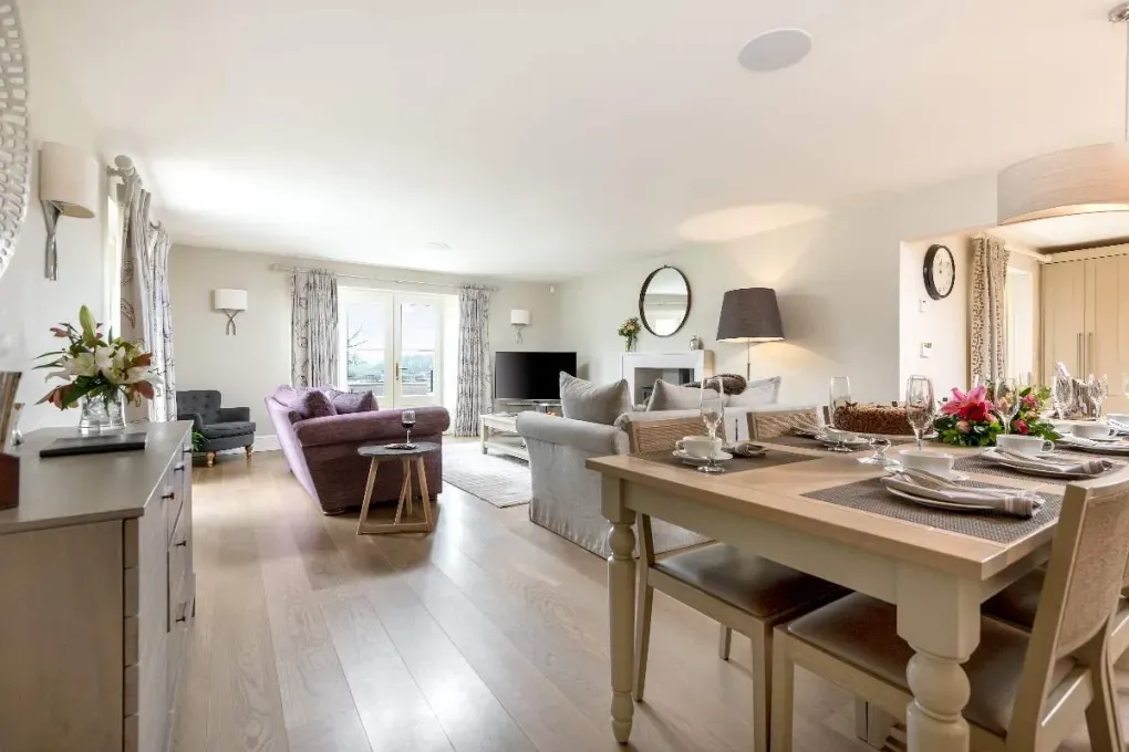Large Herefordshire Holiday House