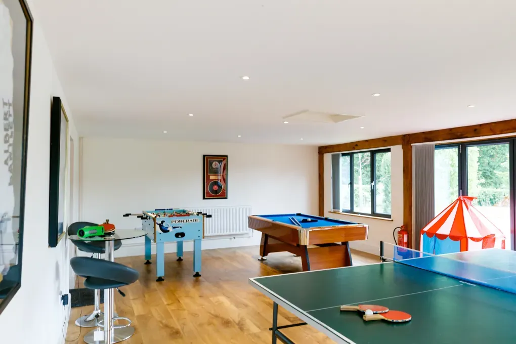 Large Herefordshire Holiday House