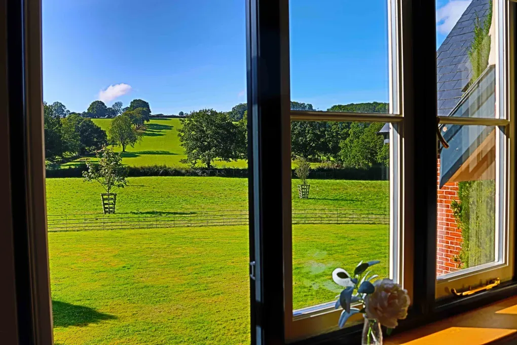 Large Herefordshire Holiday House
