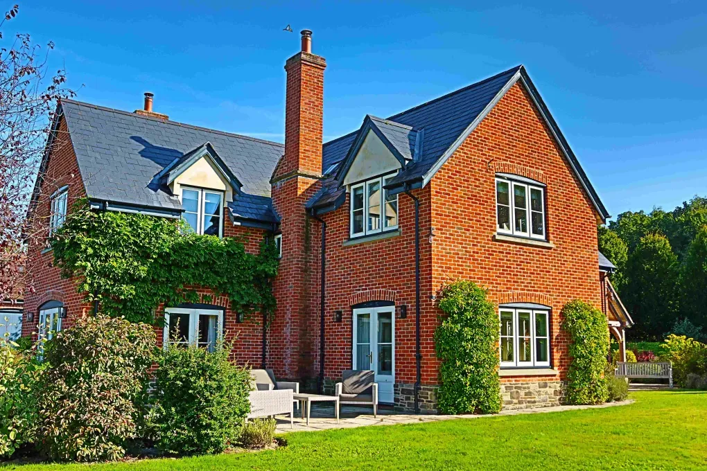 Large Herefordshire Holiday House