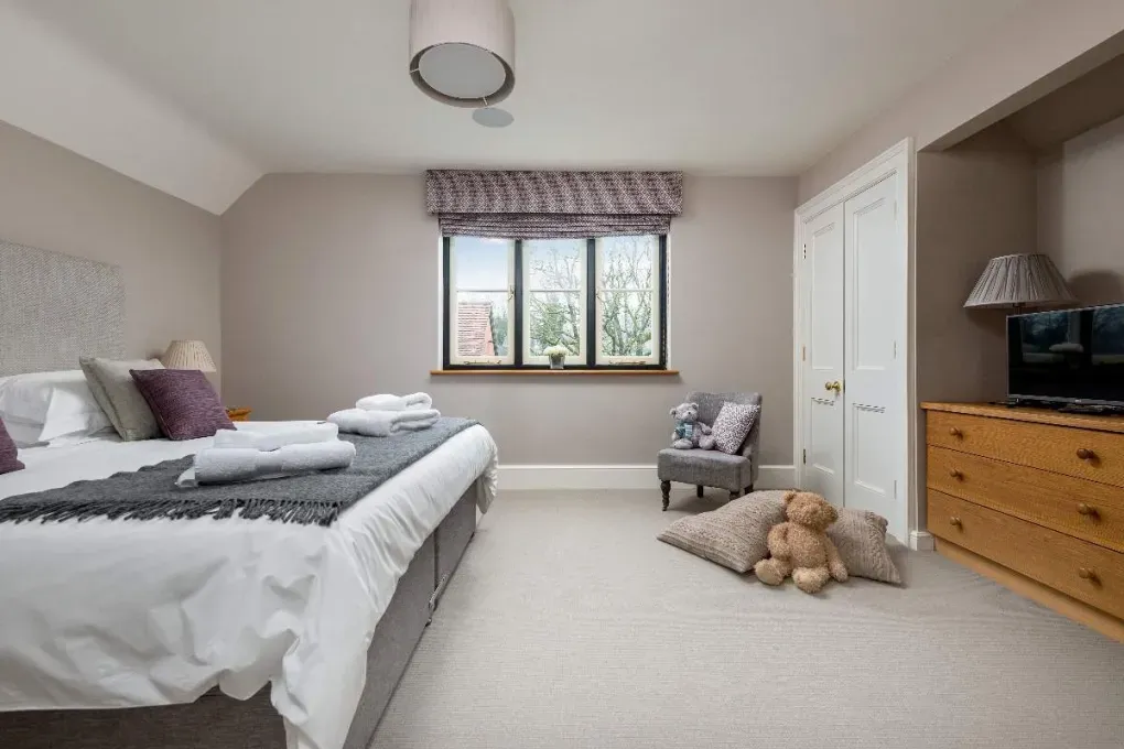 Large Herefordshire Holiday House