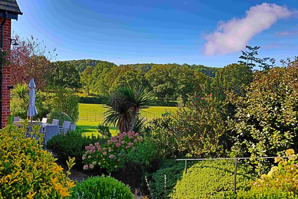 Large Herefordshire Holiday House