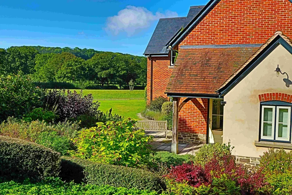 Large Herefordshire Holiday House