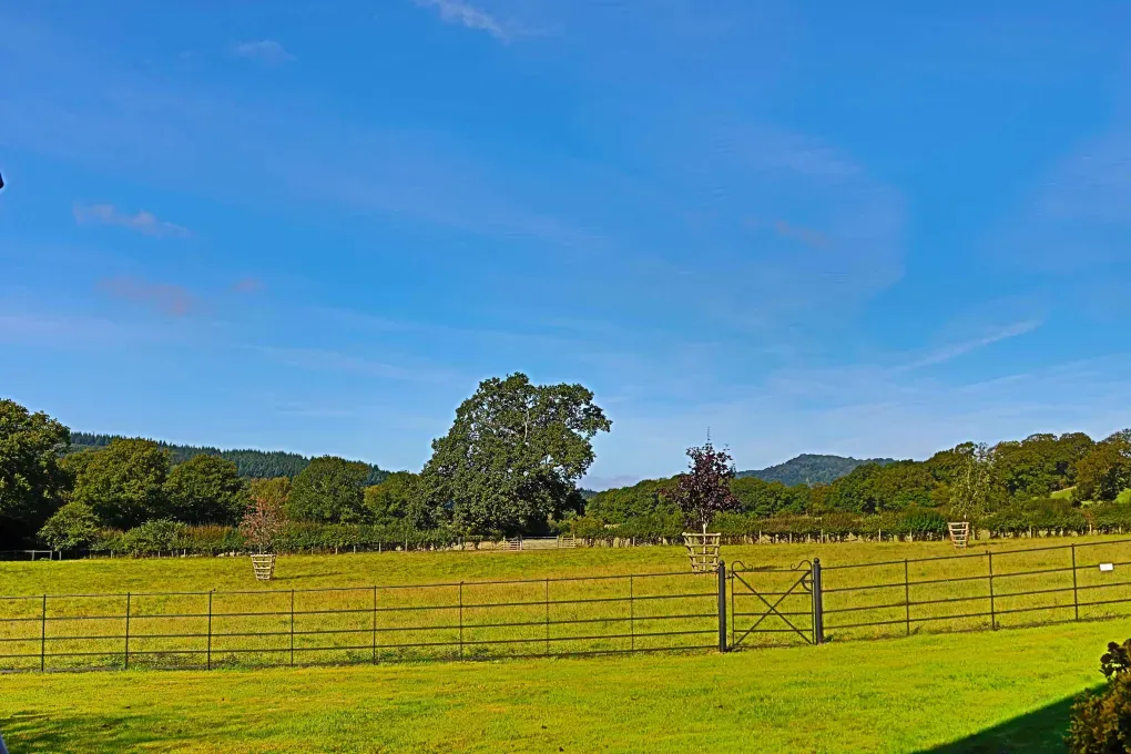 Large Herefordshire Holiday House