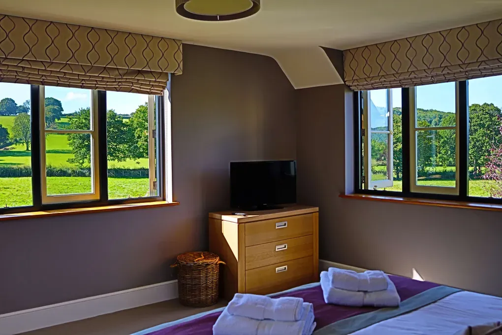 Large Herefordshire Holiday House