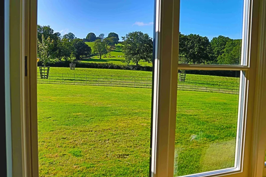 Large Herefordshire Holiday House