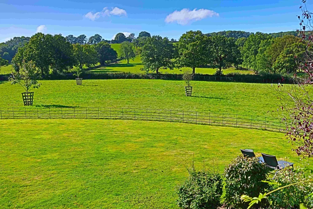 Large Herefordshire Holiday House